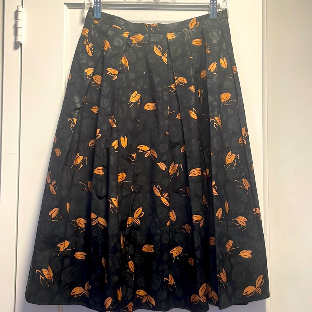 Barneys New York Black Skirt